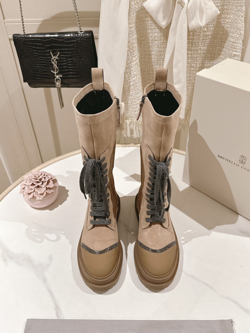 Brunello Cucinelli Boots